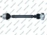 Піввісь права Audi A4 Skoda Superb I VW Passat 1.8/2.0 11.94-03.08 203001
