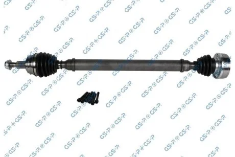 Піввісь перед. права VW Golf IV 1.6 97-00 Seat Toledo 1.6 99-00 Audi A3 1.6 96-00 L: 820.5 / A 36 / O: 53 GSP 203046