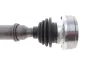 Піввісь перед. права VW Golf IV 1.6 97-00 Seat Toledo 1.6 99-00 Audi A3 1.6 96-00 L: 820.5 / A 36 / O: 53 GSP 203046 (фото 6)