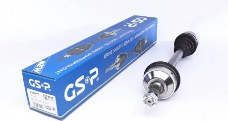 Полуось Fiat GSP 210016