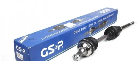 Полуось Peugeot GSP 210023