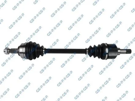 Полуось Fiat GSP 210238