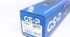 Піввісь Ford GSP 218042 (фото 7)