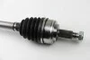 Полуось левая Renault Master 2.3dCi 10- (L: 743 / A 31 / D 39) 218247
