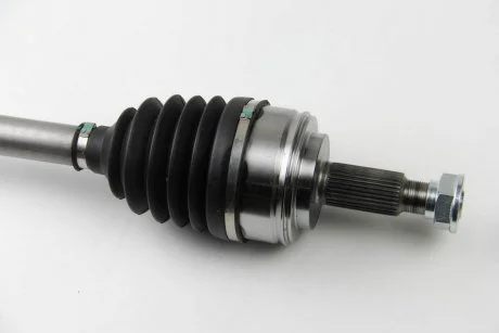 Піввісь ліва Renault Master 2.3dCi 10- (L: 743 / A 31 / D 39) GSP 218247