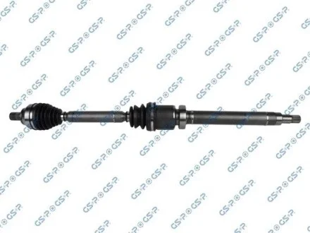 Піввісь передня права Ford Focus II 1.6 04- GSP 218358
