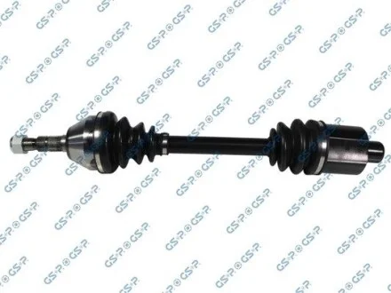 Піввісь передн. права Opel Astra H, Zafira B, 04- GSP 221056