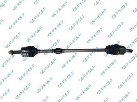 Піввісь права Kia Rio/Hyundai Accent 11- GSP 224247