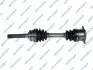 Піввісь приводу ліва Mitsubishi L200 98- 239006