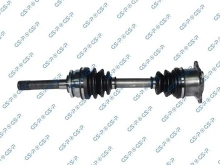 Піввісь приводу ліва Mitsubishi L200 98- GSP 239006