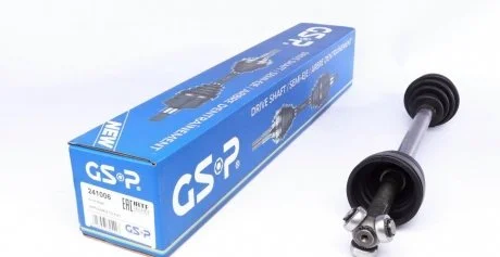 Привідний вал GSP 241006