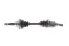 Піввісь перед. Nissan Navara, Np300 Navara, Pathfinder III 2.5D 11.01- 241262