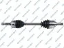 Полуось Opel GSP 244027 (фото 1)