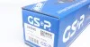 Полуось Opel GSP 244045 (фото 6)