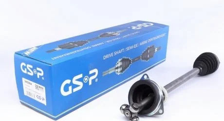 Полуось Renault GSP 245084