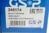 Піввісь Fiat GSP 245174 (фото 2)