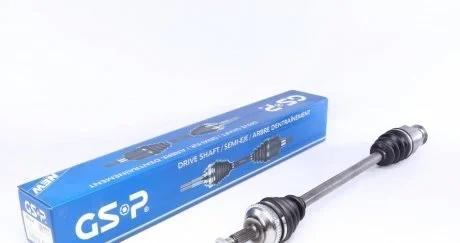 Полуось Renault GSP 250245