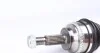 Полуось правая (+ ABS) Renault Kangoo / Clio II 1.5dCi 06.01- L: 740 / A: 23 / K: 23 / ABS: 44 GSP 250260 (фото 2)