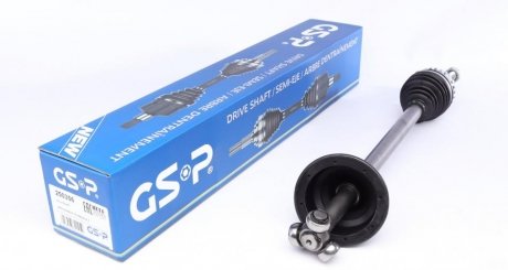 Привідний вал GSP 250356 (фото 1)