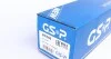Полуось Renault GSP 250366 (фото 6)