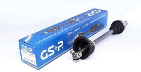 Полуось Renault GSP 250401