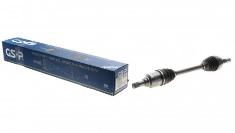 Піввісь Renault GSP 250426