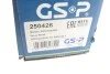 Полуось Renault GSP 250426 (фото 8)