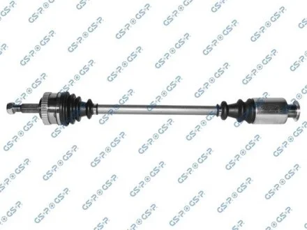 Полуось Renault GSP 250527