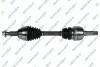 Полуось Opel 260027