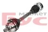 Полуось VW GSP 261003 (фото 2)