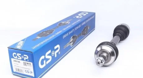 Полуось Citroen GSP 299195
