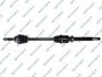 Піввісь Ford GSP 299244 (фото 1)