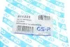 Сайлентблок переднього важеля перед. Nissan Interstar Opel Movano Renault Master II 1.9D-3.0D 07.98- GSP 511223 (фото 5)
