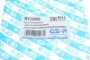 Підшипник опори амортизаційної стійки GSP 513965 (фото 6)