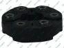 Еластичная муфта задня BMW 1 (E81, E87, F20, F21), 3 (E90, F30), 4 (F32, F82), 5 (F10, F18), 6 (F06, F13) 7 (F01, F02), X1 (E84), X3 (F25), X5 (F15), Z4 (E89) 2.0D/3.0D/4.4 10.10- 517955