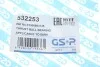 Підшипник опори амортизаційної стійки GSP 532253 (фото 5)