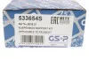 Комплект опори амортизаційної стійки GSP 533654S (фото 7)