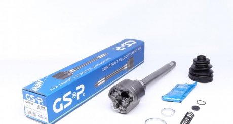 РШ шарнір (комплект) GSP 617020 (фото 1)