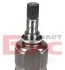 Шрус внутренний Master 2.3 DCi 10- Л. GSP 650045 (фото 2)