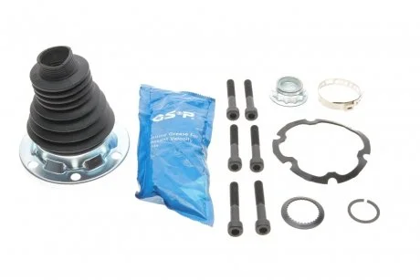 Пыльник ШРУС внутренний 27 * 100 * 116 Audi 80, 90, A1, A2, A3, A4, Coupe, Q3, Q5, TT Seat Altea, Altea Xl, Cordoba, Cordoba Vario, Ibiza II, Ibiza III, Ibiza IV 1.2-3.6 08.80- GSP 760132