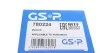 Пыльник (резина) ШРУС внешний Peugeot / Renault / VAG L 145 / O1 29 / O2 96 GSP 780224 (фото 4)