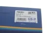 Пильовик ШРУС зовнішній (Неопрен) Opel Astra 1.4 16V /1.6 16V 2 / 98-, 1.7TD 2/98 GSP 780261 (фото 9)