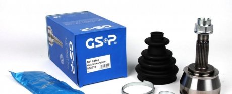 РШ шарнір (комплект) GSP 802018 (фото 1)