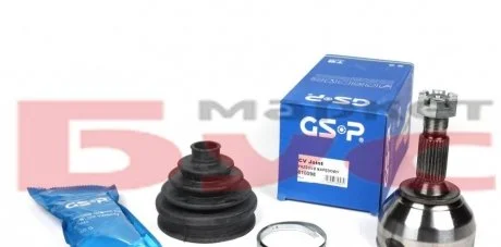 ШРУС внешний Fiat Scudo / Peugeot Expert 2.0Hdi 07- GSP 810098