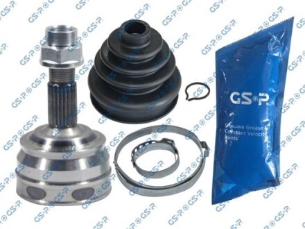 ШРУС внешний 22z / 20z / 71,6mm Peugeot 406 (8B) 1.6, Peugeot 406 (8B) 2.0 Hdi 110, Peugeot 406 (8B) 2.0 Turbo GSP 817001