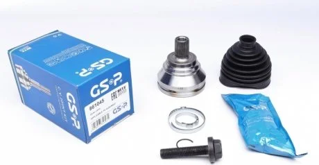 ШРУС с пыльником GSP 861045