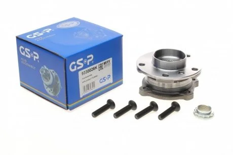 Подшипник ступицы передней BMW X5 (E70) 3.0d 07.02- GSP 9330026K