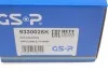 Подшипник ступицы передней BMW X5 (E70) 3.0d 07.02- GSP 9330026K (фото 7)