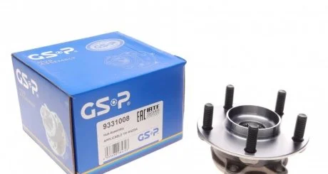 Подшипник ступицы GSP 9331008