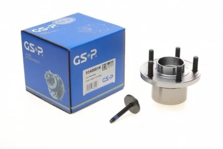 Підшипник маточини (комплект) GSP 9340001K